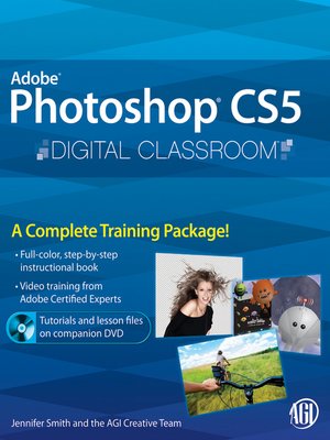 cover image of Photoshop CS5 Digital Classroom